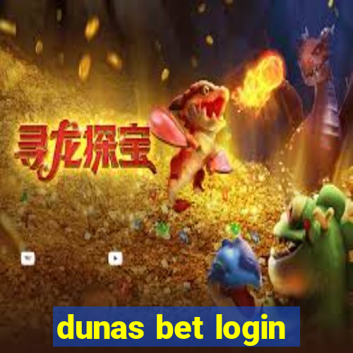 dunas bet login